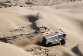Hino Team Sugawara Rajd Dakar 2018